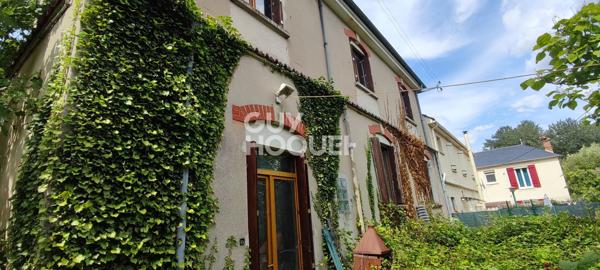 Maison Malesherbes 4 pièce(s) 90 m2