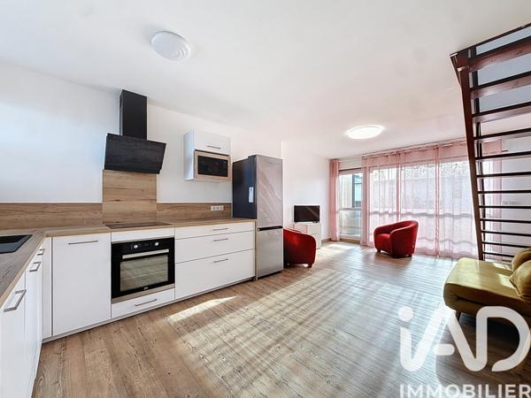 Appartement à vendre 3 pièces 56 m² Brie-Comte-Robert