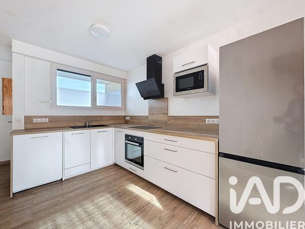 Appartement à vendre 3 pièces 56 m² Brie-Comte-Robert