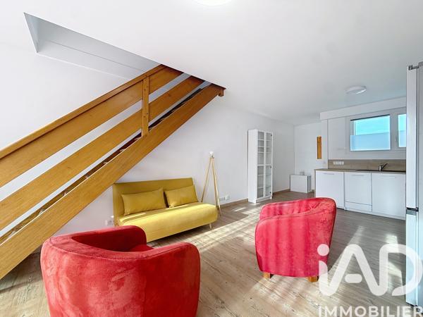 Appartement à vendre 3 pièces 56 m² Brie-Comte-Robert