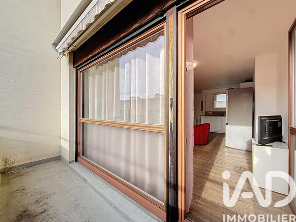 Appartement à vendre 3 pièces 56 m² Brie-Comte-Robert