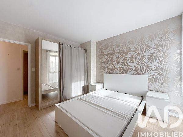 Appartement à vendre 3 pièces 56 m² Brie-Comte-Robert