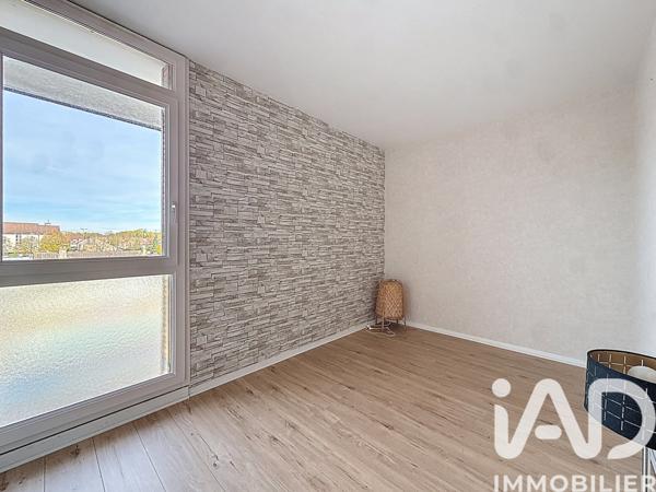 Appartement à vendre 3 pièces 56 m² Brie-Comte-Robert
