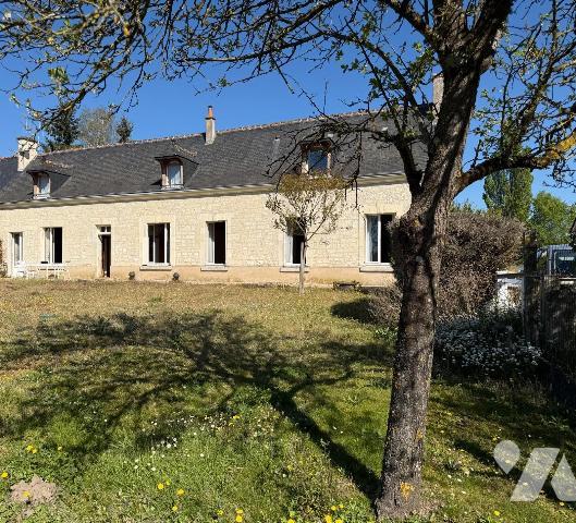 DÉSIGNATION DU BIEN :
Maison à usage d'habitation comprenant :
	Une entrée desservant une cui...