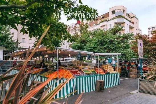 Suresnes – Appartement 2 pièces neuf avec loggia au cœur de la résidence Canopée 3T27