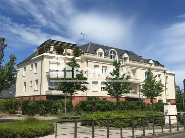 Location Appartement 3 pièces 66.15 m² - RESIDENCE ESMERALDA Olivet 45160