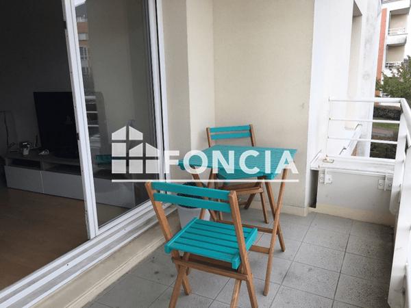 Location Appartement 3 pièces 66.15 m² - RESIDENCE ESMERALDA Olivet 45160