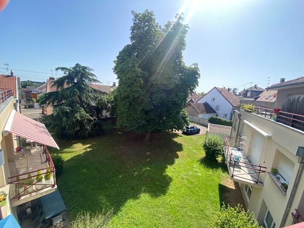 Appartement - 3 pièces - 64 m²