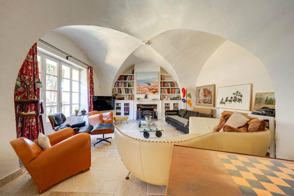 Magnifique maison de village avec vue panoramique