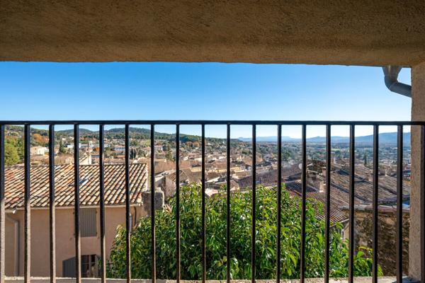 Magnifique maison de village avec vue panoramique