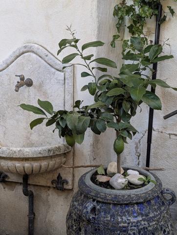 Magnifique maison de village avec vue panoramique