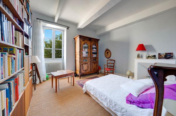 Magnifique maison de village avec vue panoramique