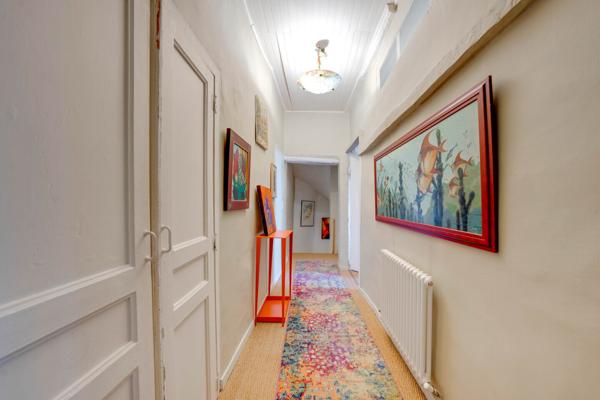 Magnifique maison de village avec vue panoramique