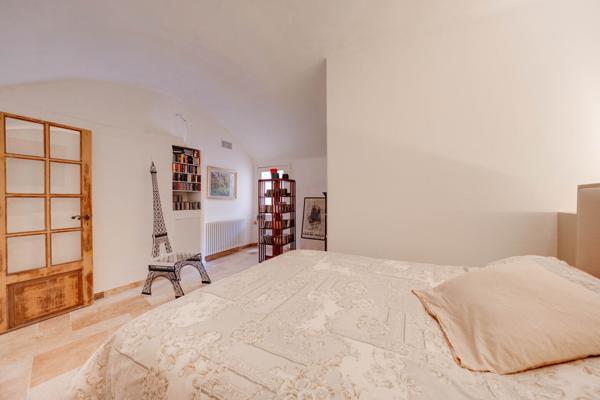 Magnifique maison de village avec vue panoramique