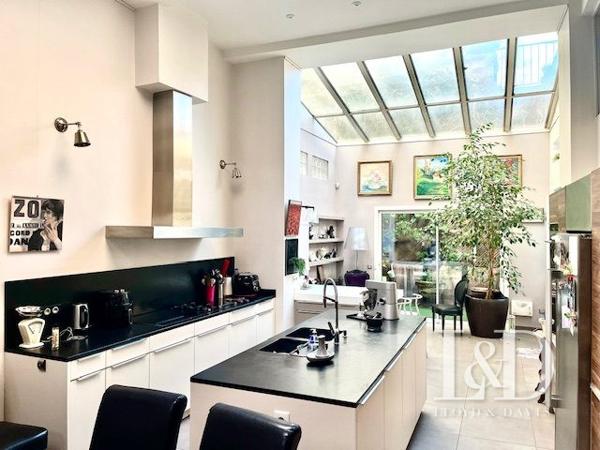 Magnifique Duplex de 195 m2 au coeur de Grenoble