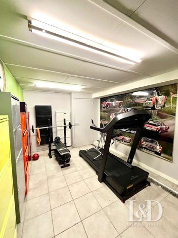 Magnifique Duplex de 195 m2 au coeur de Grenoble