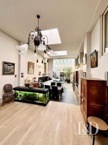 Magnifique Duplex de 195 m2 au coeur de Grenoble