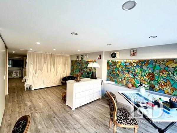 Magnifique Duplex de 195 m2 au coeur de Grenoble