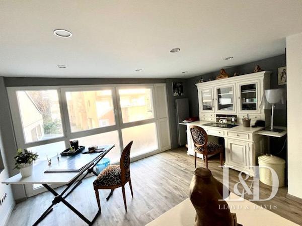 Magnifique Duplex de 195 m2 au coeur de Grenoble