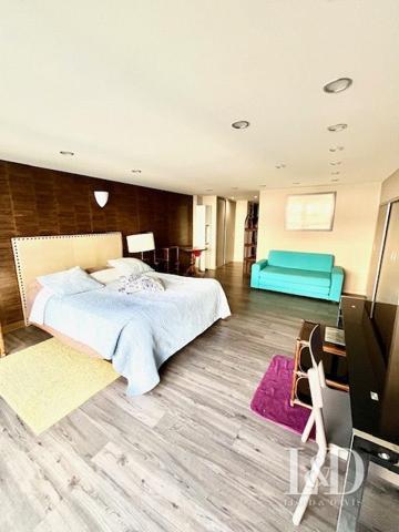 Magnifique Duplex de 195 m2 au coeur de Grenoble