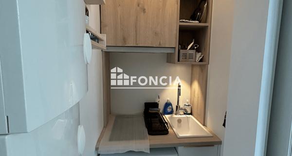 Location Studio meublé 11.04 m² - Saint-cloud 92210