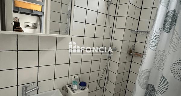 Location Studio meublé 11.04 m² - Saint-cloud 92210
