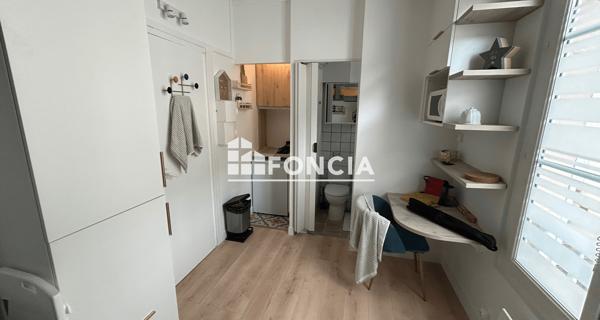 Location Studio meublé 11.04 m² - Saint-cloud 92210