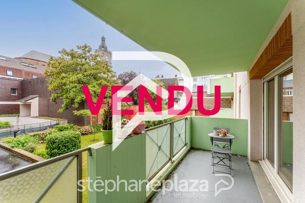 Appartement 3 pièces 56.89 m2