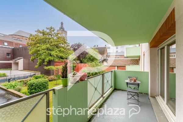 Appartement 3 pièces 56.89 m2