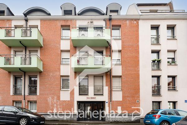 Appartement 3 pièces 56.89 m2