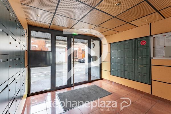 Appartement 3 pièces 56.89 m2