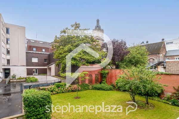 Appartement 3 pièces 56.89 m2