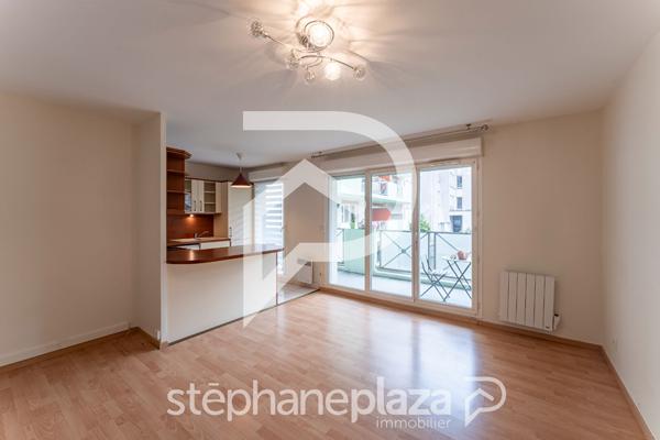Appartement 3 pièces 56.89 m2