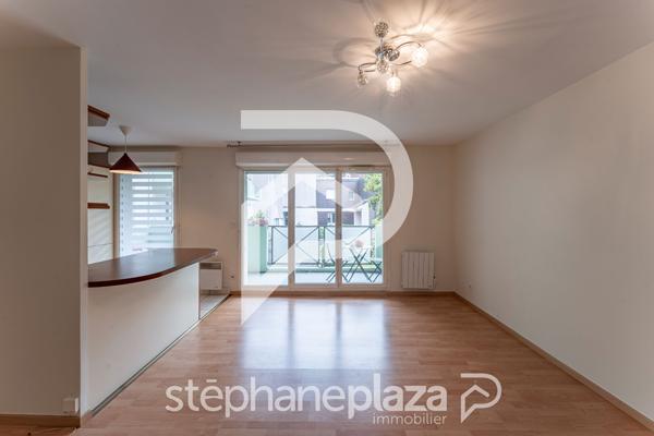 Appartement 3 pièces 56.89 m2