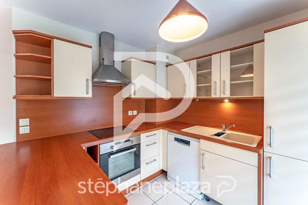 Appartement 3 pièces 56.89 m2