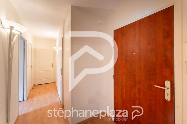 Appartement 3 pièces 56.89 m2