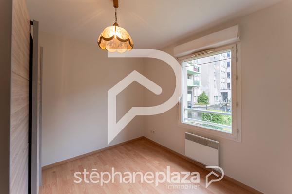 Appartement 3 pièces 56.89 m2