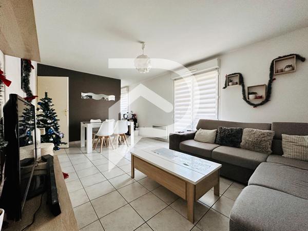 Appartement 2 pièces 45 m2