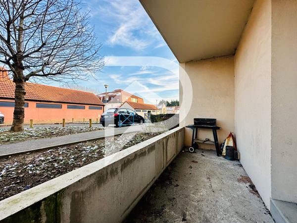 Appartement 2 pièces 45 m2