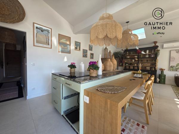 Maison 4 pièces - 103 m² Bien prestige