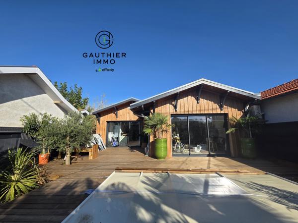 Maison 4 pièces - 103 m² Bien prestige