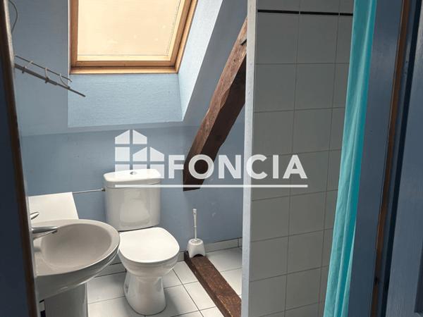 Location Studio meublé 26.54 m² - 4 RUE KAGENECK Strasbourg 67000