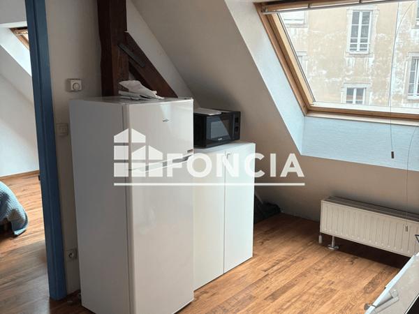 Location Studio meublé 26.54 m² - 4 RUE KAGENECK Strasbourg 67000