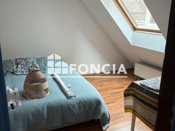 Location Studio meublé 26.54 m² - 4 RUE KAGENECK Strasbourg 67000