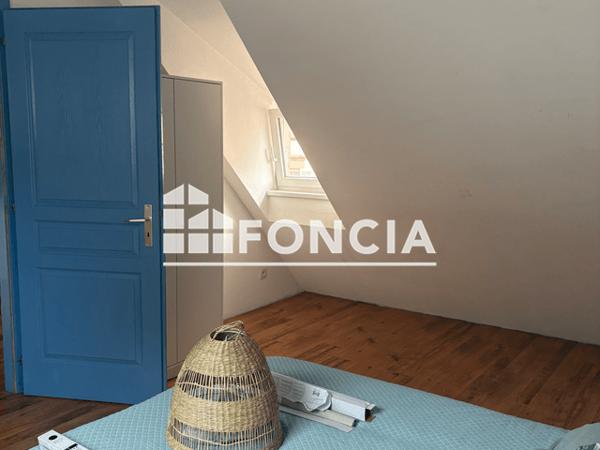 Location Studio meublé 26.54 m² - 4 RUE KAGENECK Strasbourg 67000