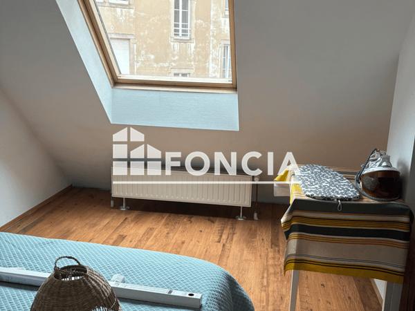 Location Studio meublé 26.54 m² - 4 RUE KAGENECK Strasbourg 67000