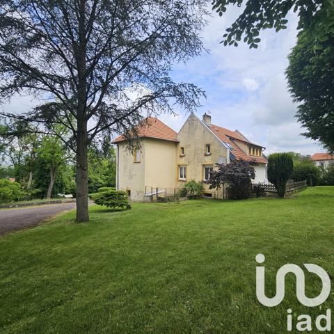 Maison 10 pièces de 238 m² à Conflans-en-Jarnisy (54800)