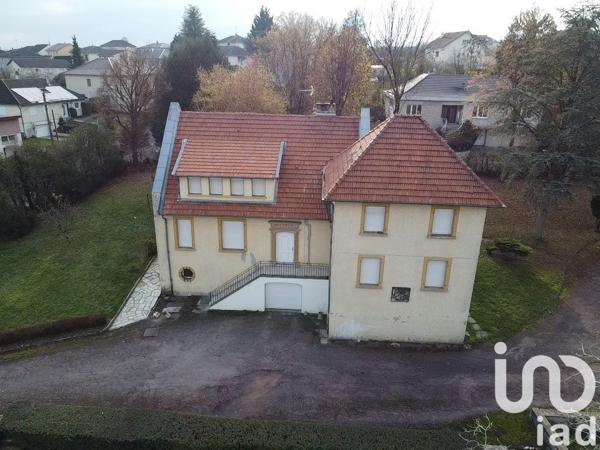 Maison 10 pièces de 238 m² à Conflans-en-Jarnisy (54800)