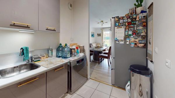 Vente Appartement 2 pièces 48 m2 à Pontault-Combault