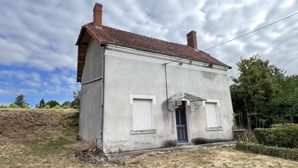 Maison à vendre 73 346 € Saint-Romain-sur-Cher 3 p 55 m² DPE